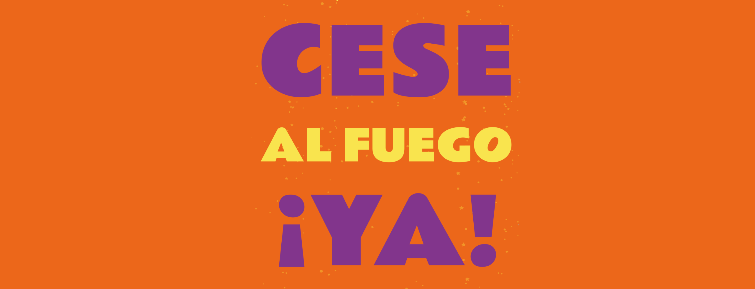 URGENTE – Rechazo a la violencia preelectoral en el Cauca