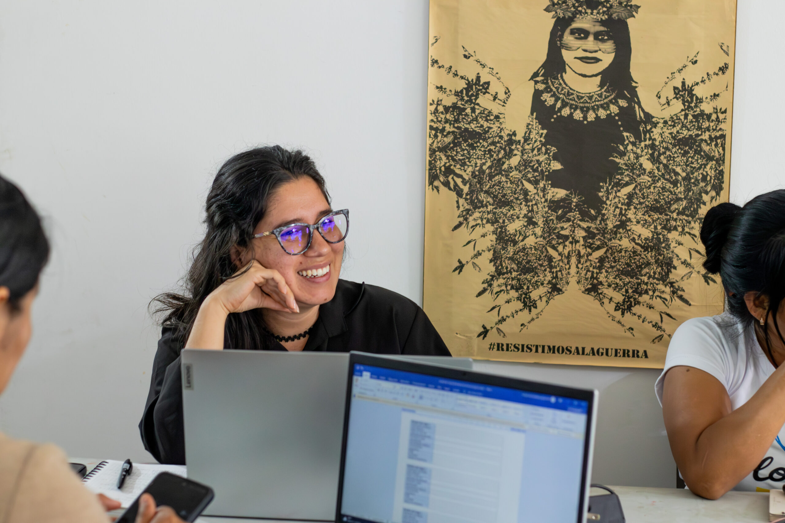 Cuidado relacional feminista, ¿quién cuida a las que cuidan?